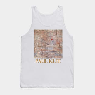 Cacodemonic (1916) by Paul Klee Tank Top